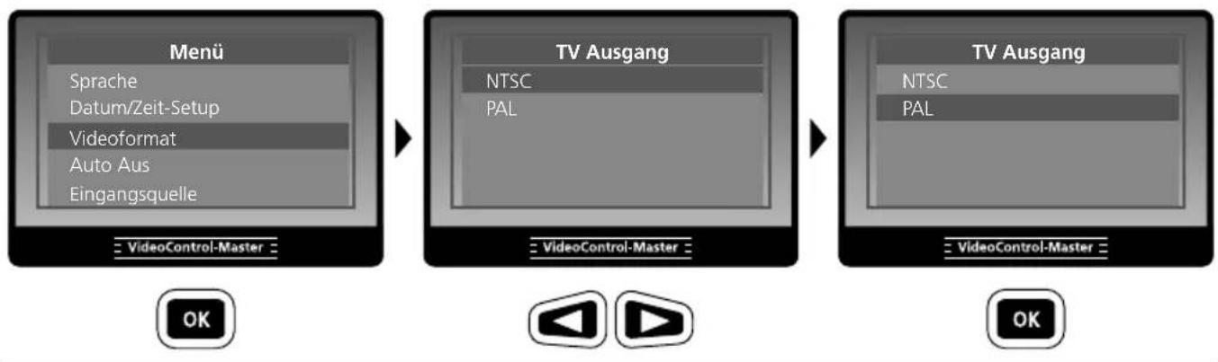 Laserliner PipeControlMobile-Camera - Sprache ändern - 5