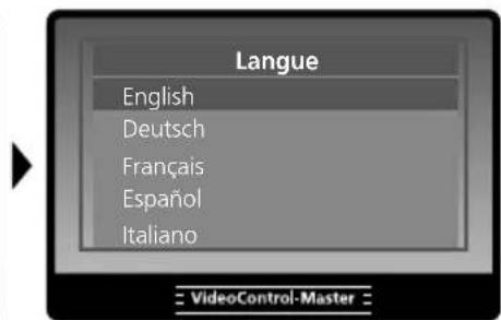 Laserliner PipeControlMobile-Camera - Modifier la langue - 3