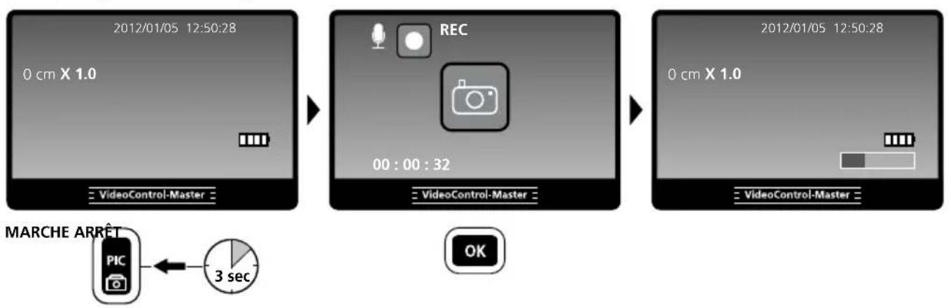 Laserliner PipeControlMobile-Camera - Enregistrement d'images/vidéo - 4