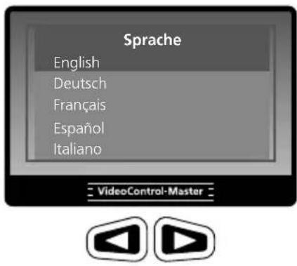 Laserliner PipeControlMobile-Camera - Sprache ändern - 2