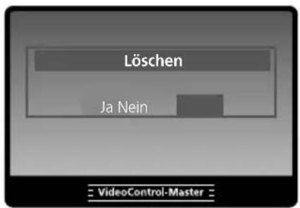 Laserliner PipeControlMobile-Camera - Löschen von Bild-/Videoaufnahmen - 4