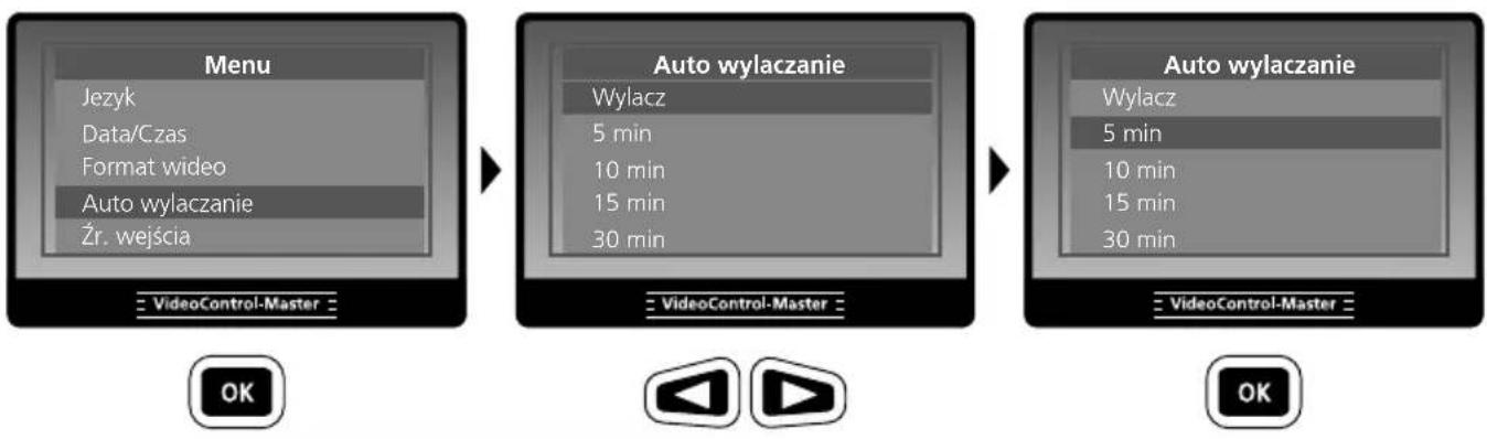 Laserliner PipeControlMobile-Camera - Zmiana języka - 9