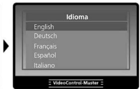 Laserliner PipeControlMobile-Camera - Modificar idioma - 3