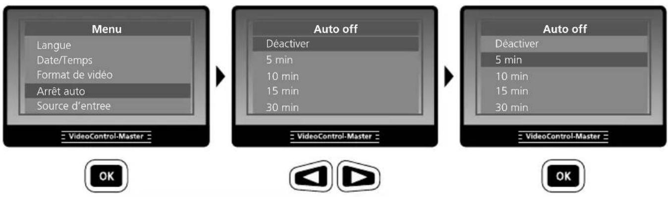 Laserliner PipeControlMobile-Camera - Modifier la langue - 9
