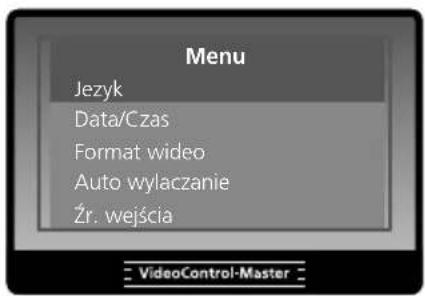 Laserliner PipeControlMobile-Camera - Zmiana języka - 1