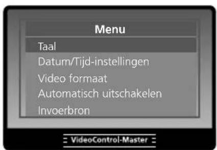 Laserliner PipeControlMobile-Camera - Taal wijzigen - 1