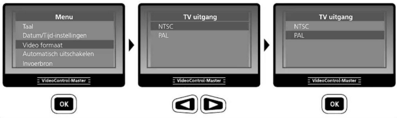 Laserliner PipeControlMobile-Camera - Taal wijzigen - 8