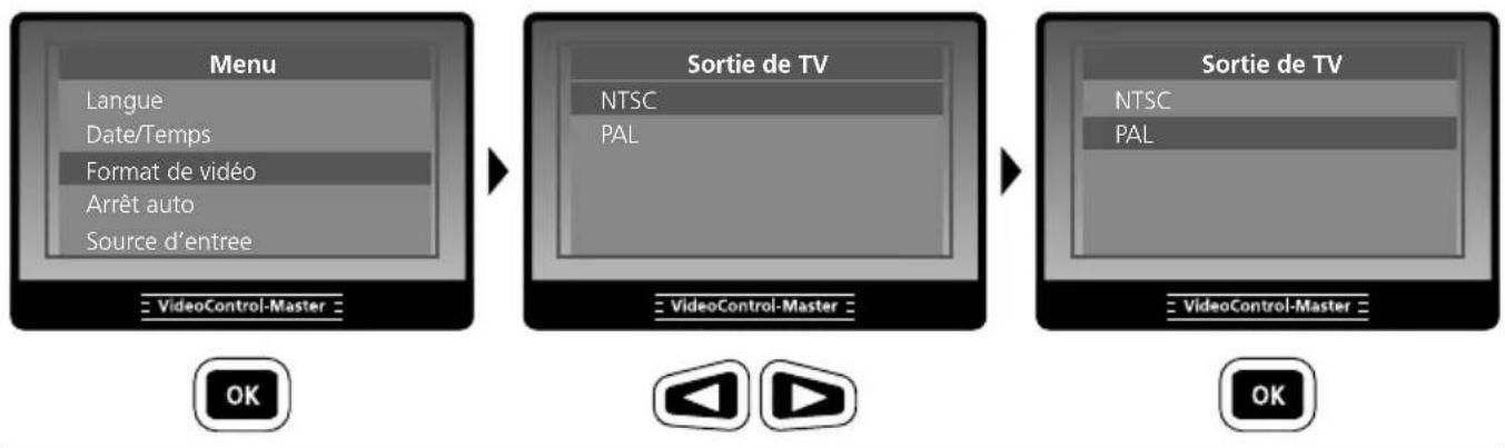 Laserliner PipeControlMobile-Camera - Modifier la langue - 8