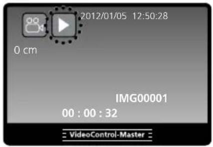 Laserliner PipeControlMobile-Camera - Wiedergabe von Bild-/Videoaufnahmen - 6