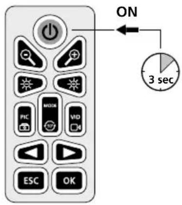 Laserliner PipeControlMobile-Camera - Cancellare le riprese immagini/video - 4