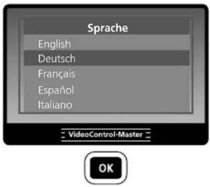 Laserliner PipeControlMobile-Camera - Sprache ändern - 3