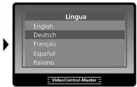 Laserliner PipeControlMobile-Camera - Modifica della lingua - 5