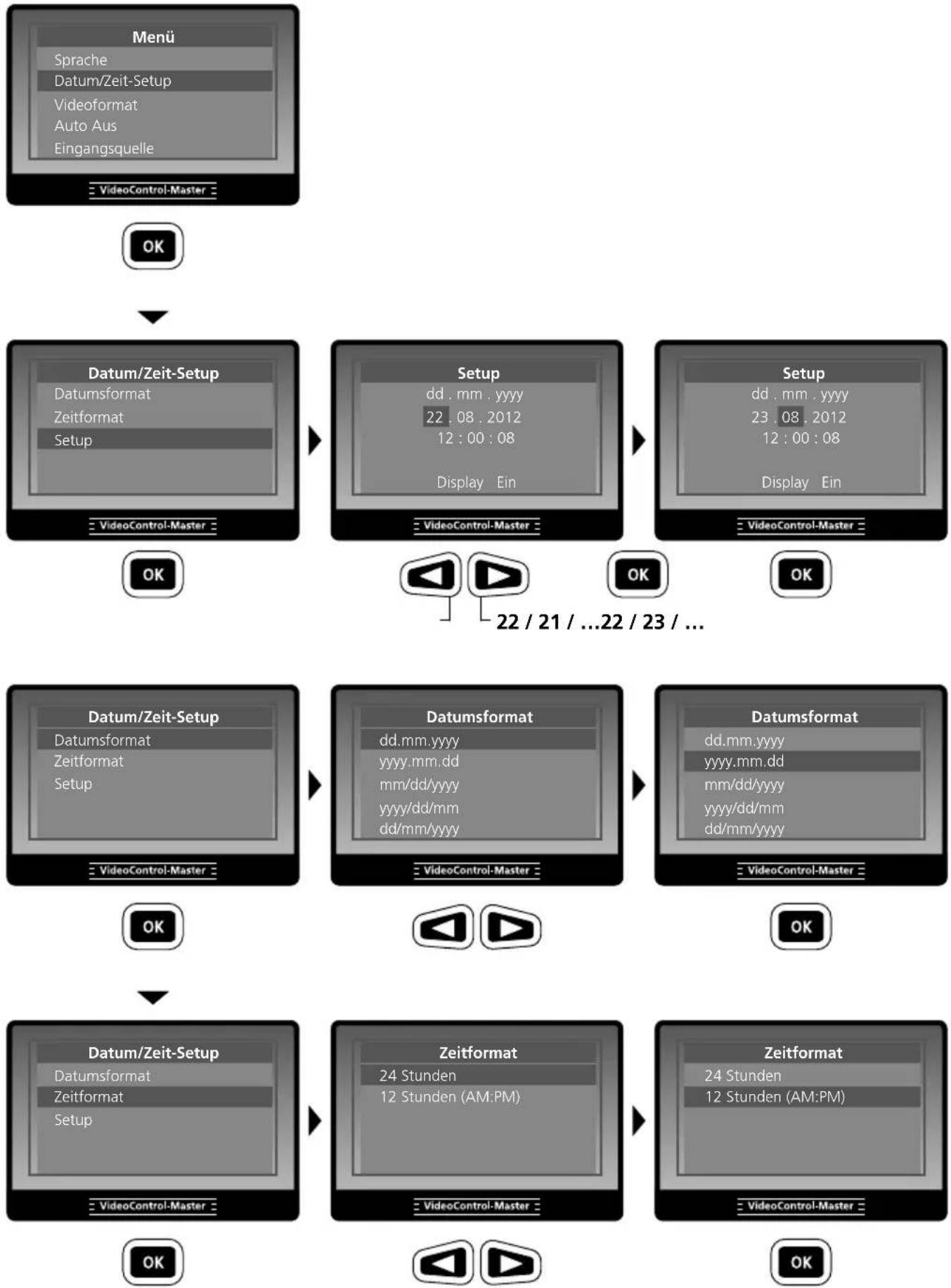Laserliner PipeControlMobile-Camera - Sprache ändern - 4