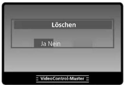 Laserliner PipeControlMobile-Camera - Löschen von Bild-/Videoaufnahmen - 7
