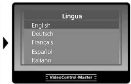 Laserliner PipeControlMobile-Camera - Modifica della lingua - 3