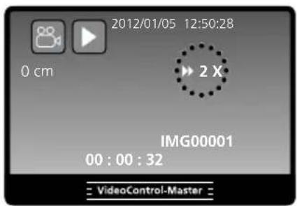 Laserliner PipeControlMobile-Camera - Wiedergabe von Bild-/Videoaufnahmen - 11