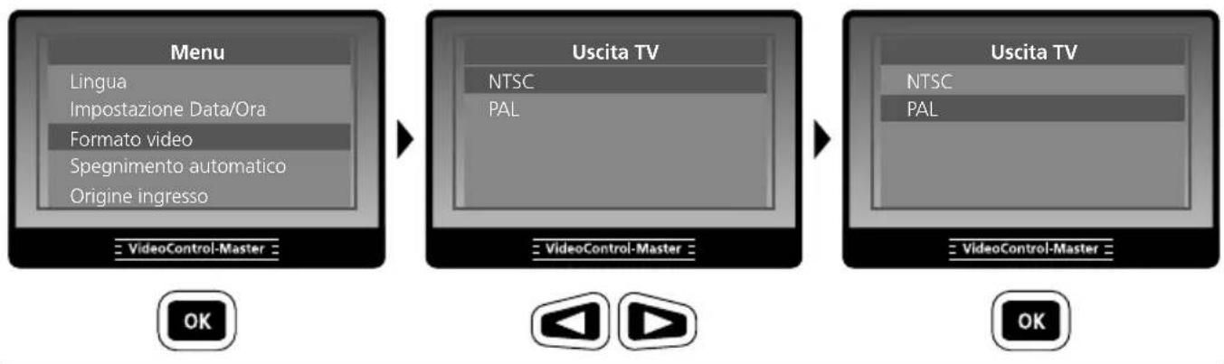 Laserliner PipeControlMobile-Camera - Modifica della lingua - 8