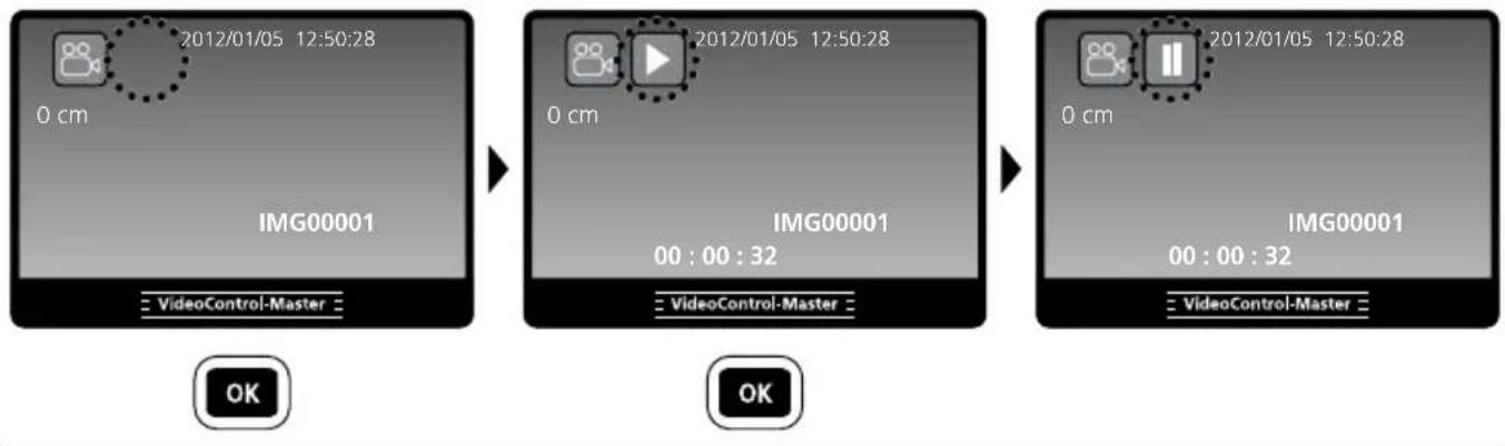 Laserliner PipeControlMobile-Camera - Gengivelse af billed-/videooptagelser - 3