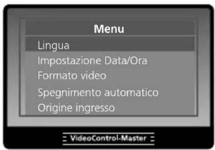Laserliner PipeControlMobile-Camera - Modifica della lingua - 1
