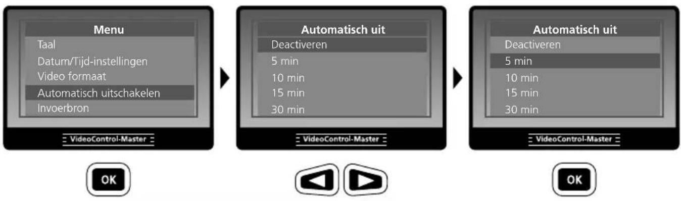 Laserliner PipeControlMobile-Camera - Taal wijzigen - 9