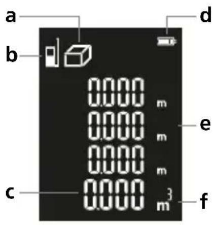 Laserliner DistanceMaster 50 - DistanceMaster 50 - 1