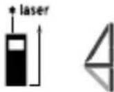 Laserliner DistanceMaster 50 - Pythagoras 2: - 4
