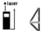 Laserliner DistanceMaster 50 - Pythagoras 2: - 3