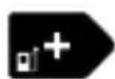 Laserliner DistanceMaster 50 - Change measurement point (reference): - 1