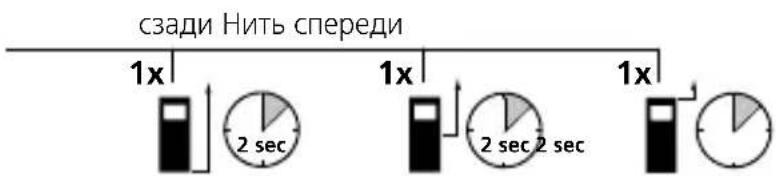 Laserliner DistanceMaster 50 - IcnoJIb3OBAHHe no Ha3HaueHHIO - 2