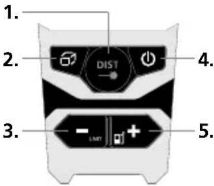 Laserliner DistanceMaster 50 - Paristojen asettaminen - 2