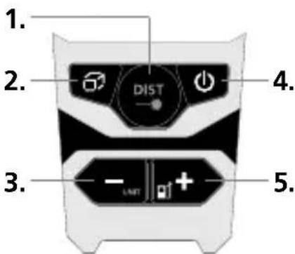 Laserliner DistanceMaster 50 - Introducerea bateriilor - 2