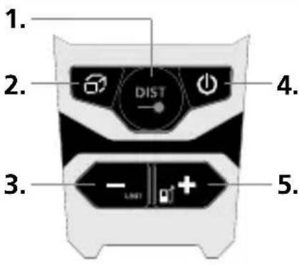Laserliner DistanceMaster 50 - Vkladani bateri - 2