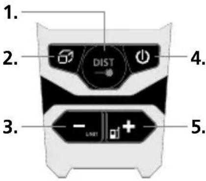 Laserliner DistanceMaster 50 - IocTabRHe Ha 6aTePnN - 2