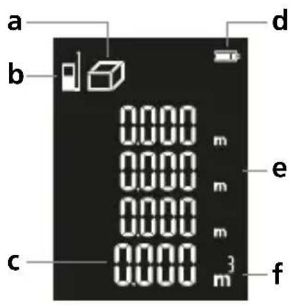 Laserliner DistanceMaster 50 - DistanceMaster 50 - 1