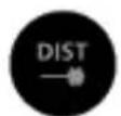 Laserliner DistanceMaster 50 - Mesure continue mini./maxi.: - 1