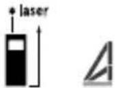 Laserliner DistanceMaster 50 - Pythagoras 3: - 5