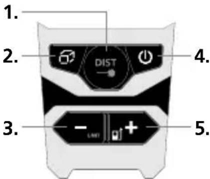 Laserliner DistanceMaster 50 - Zakladanie baterii - 2