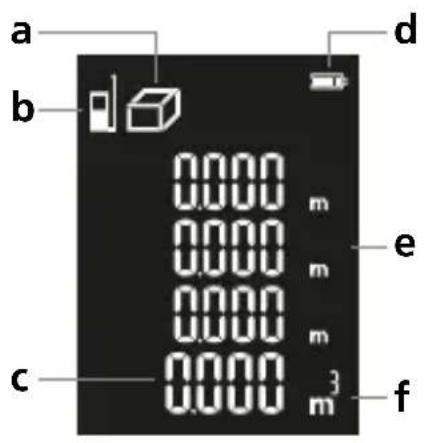 Laserliner DistanceMaster 50 - DistanceMaster 50 - 1