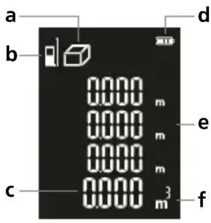 Laserliner DistanceMaster 50 - DistanceMaster 50 - 1