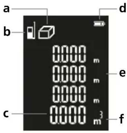 Laserliner DistanceMaster 50 - KJIABNATYPA: - 1