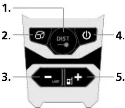 Laserliner DistanceMaster 50 - Vstaviti baterije - 2