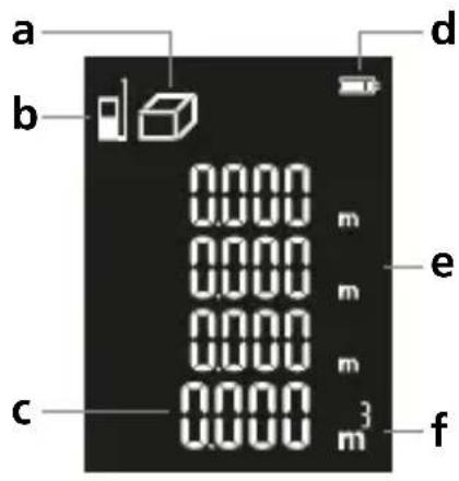 Laserliner DistanceMaster 50 - DistanceMaster 50 - 1
