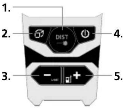 Laserliner DistanceMaster 50 - Batterijplaatsen - 2