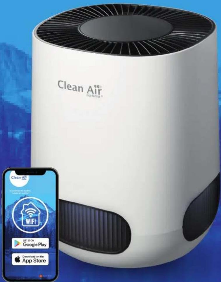 Clean Air Optima CA-502 Desktop Smart - Clean Air Optima Air Purifier CA-502 Desktop Smart - 1