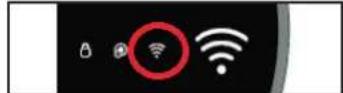 Clean Air Optima CA-502 Desktop Smart - Seadistage WiFi-uhendus - 1