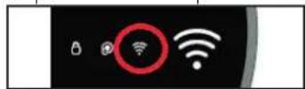 Clean Air Optima CA-502 Desktop Smart - "Wi-Fi" ryšio nustatymas - 1