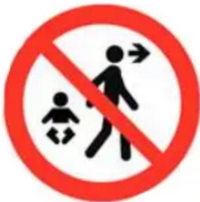Kindercraft TUMMIE - KINDERSTUHL   WARNUNG: - 1