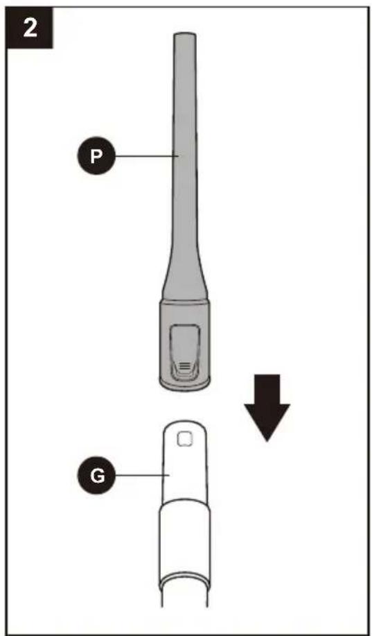EUREKA RapidClean NEC101CBL - SAVE THESE INSTRUCTIONS - 10