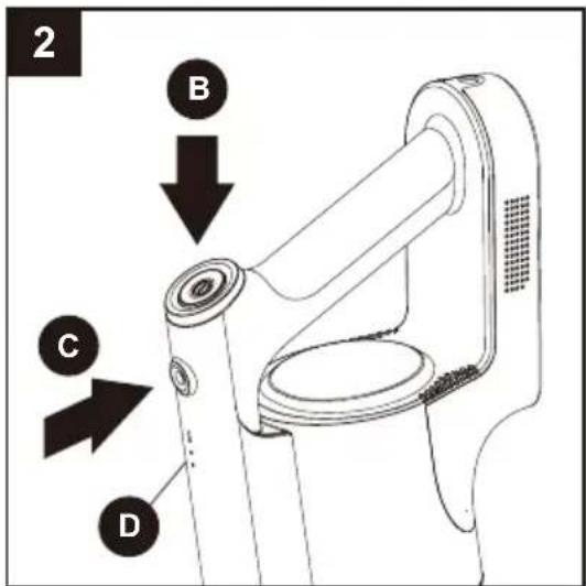 EUREKA RapidClean NEC101CBL - SAVE THESE INSTRUCTIONS - 8