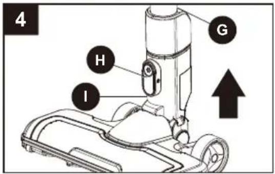 EUREKA RapidClean NEC101CBL - Discarding the vacuum and battery pack - 13